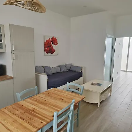 Appartement Le Galet Daire