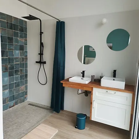 Daire Appartement Le Galet