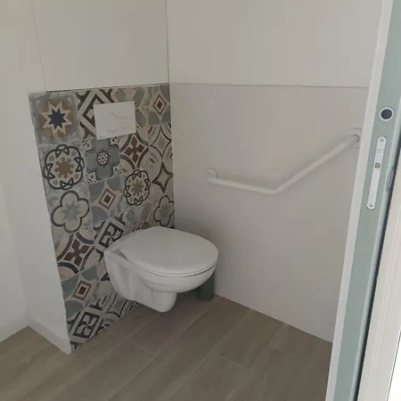 Daire Appartement Le Galet *